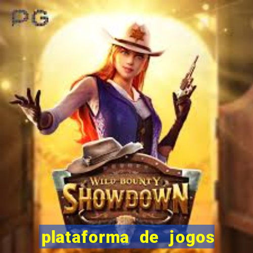 plataforma de jogos de r$ 5